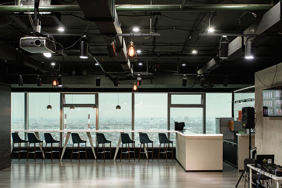 Зал Imperia Sky Loft